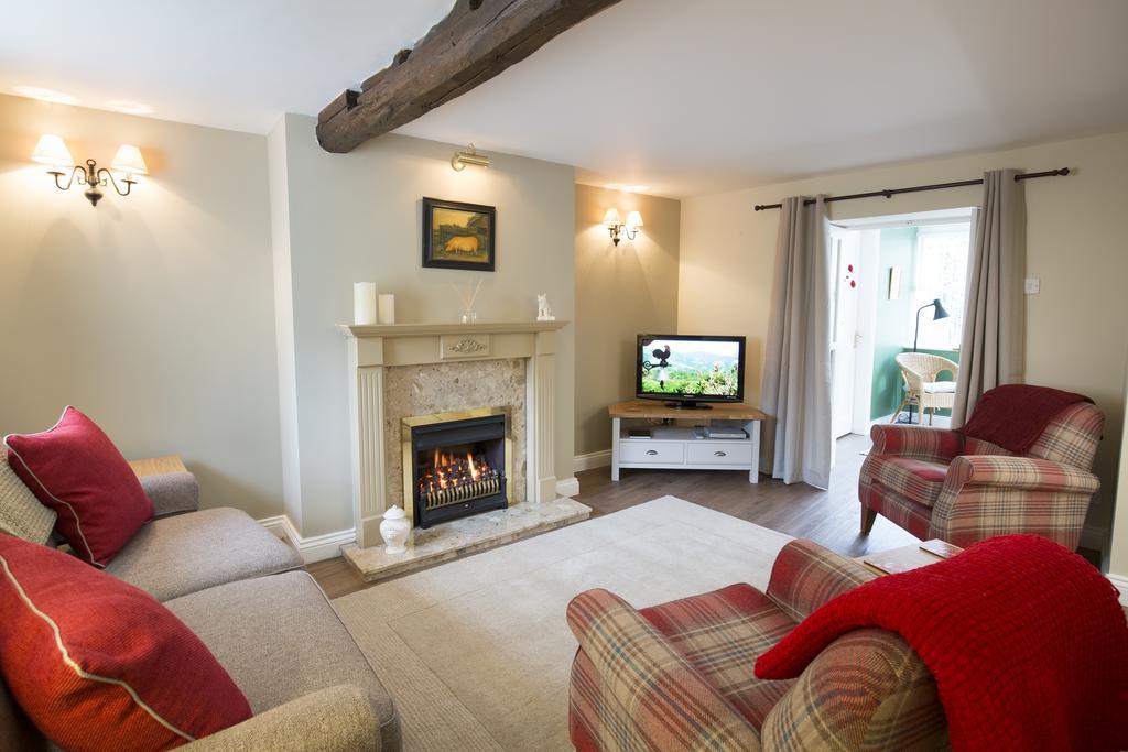 Bramwood Cottages Pickering Kültér fotó